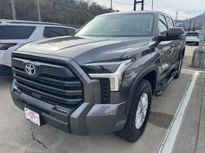 2024 Toyota Tundra 4WD 4WD SR5 CrewMax 5.5' Bed (SE)