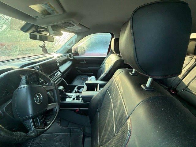 2024 Toyota Tundra 4WD 4WD SR5 CrewMax 5.5' Bed (SE)