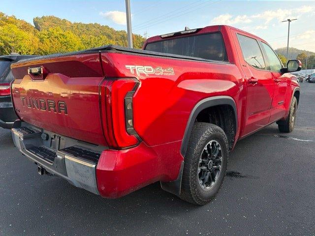 2024 Toyota Tundra 4WD 4WD SR5 CrewMax 5.5' Bed (SE)
