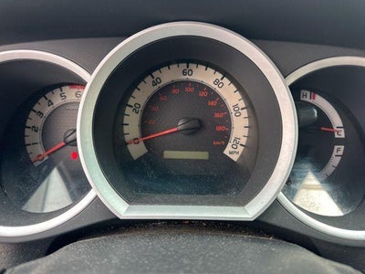 2011 Toyota Tacoma 4WD Double Cab Short Bed V6 Manual (Natl)