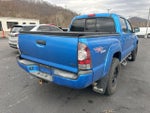 2011 Toyota Tacoma 4WD Double Cab Short Bed V6 Manual (Natl)