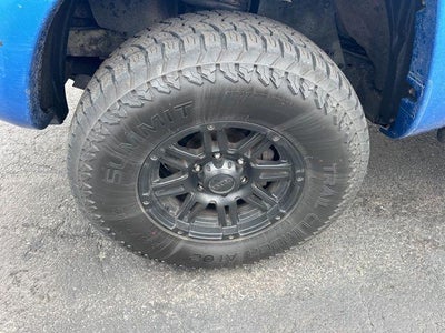 2011 Toyota Tacoma 4WD Double Cab Short Bed V6 Manual (Natl)