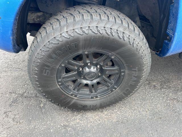 2011 Toyota Tacoma 4WD Double Cab Short Bed V6 Manual (Natl)