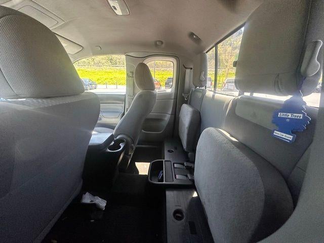 2014 Toyota Tacoma 4WD Access Cab Standard Bed V6 Automatic (Natl)