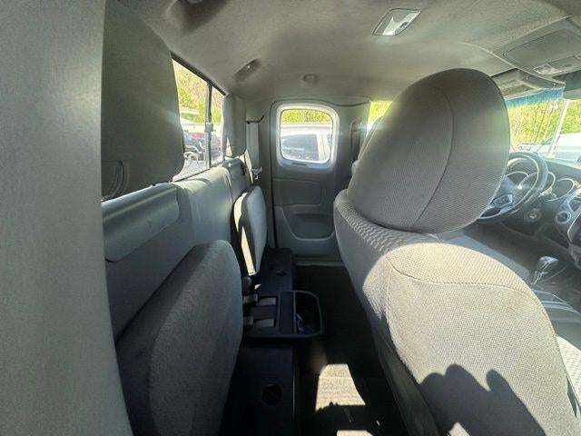 2014 Toyota Tacoma 4WD Access Cab Standard Bed V6 Automatic (Natl)