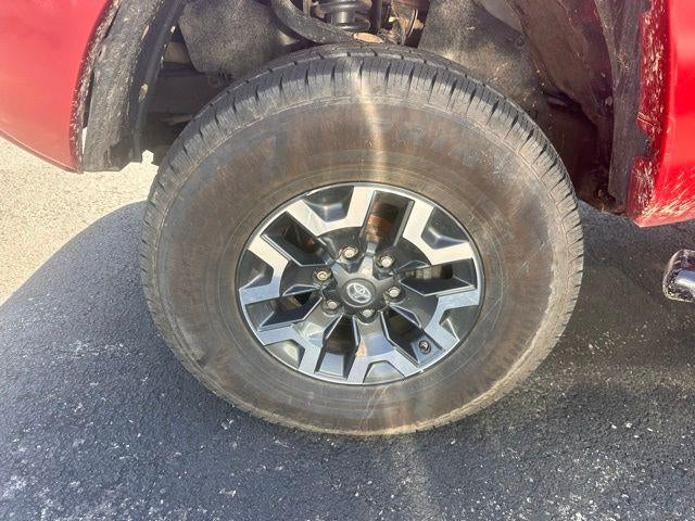 2014 Toyota Tacoma 4WD Access Cab Standard Bed V6 Automatic (Natl)