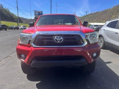 2014 Toyota Tacoma 4WD Access Cab Standard Bed V6 Automatic (Natl)