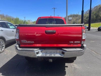 2014 Toyota Tacoma 4WD Access Cab Standard Bed V6 Automatic (Natl)