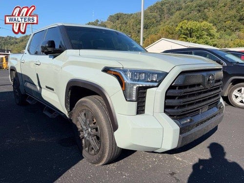 2026 Toyota Tundra 4WD 4WD Limited CrewMax 5.5' Bed (Natl)