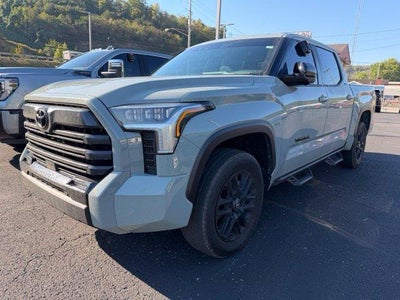 2026 Toyota Tundra 4WD 4WD Limited CrewMax 5.5' Bed (Natl)