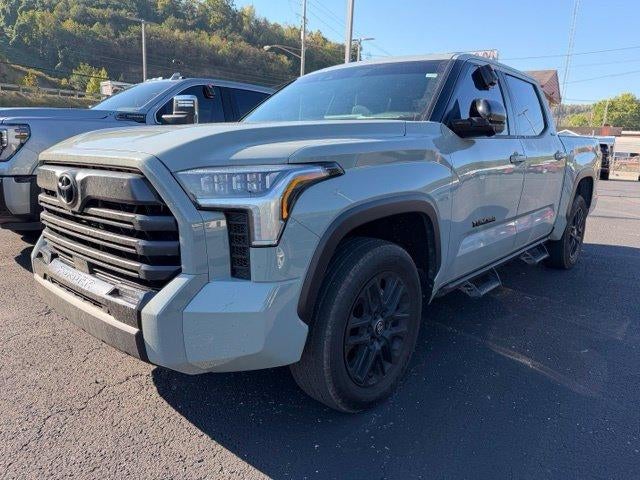 2026 Toyota Tundra 4WD 4WD Limited CrewMax 5.5' Bed (Natl)
