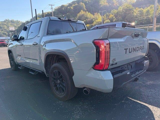 2026 Toyota Tundra 4WD 4WD Limited CrewMax 5.5' Bed (Natl)