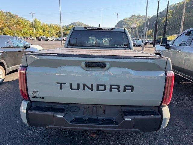 2026 Toyota Tundra 4WD 4WD Limited CrewMax 5.5' Bed (Natl)