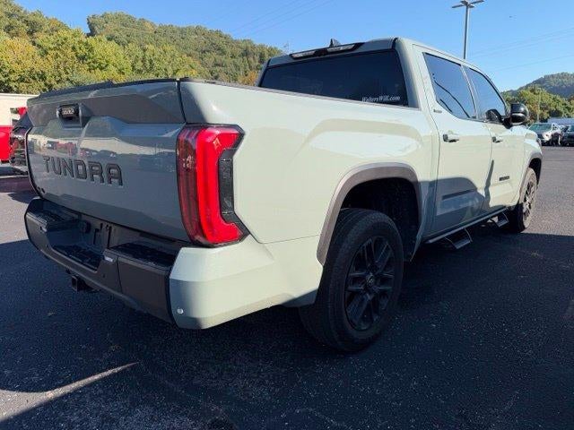 2026 Toyota Tundra 4WD 4WD Limited CrewMax 5.5' Bed (Natl)