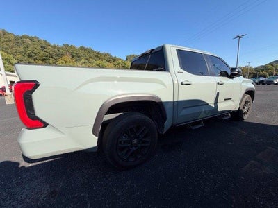 2026 Toyota Tundra 4WD 4WD Limited CrewMax 5.5' Bed (Natl)
