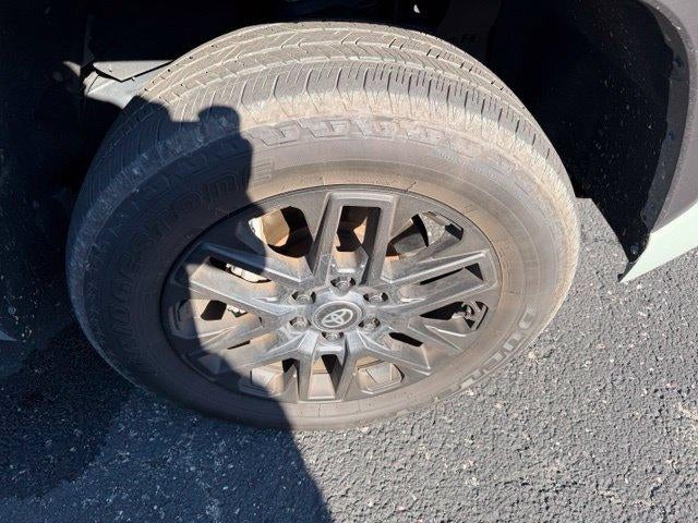 2026 Toyota Tundra 4WD 4WD Limited CrewMax 5.5' Bed (Natl)