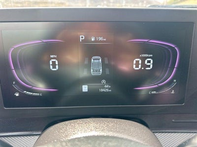 2025 Kia Sportage LX AWD