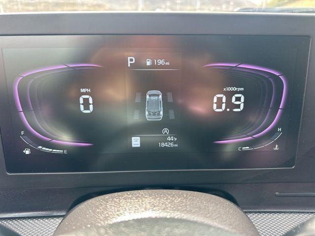 2025 Kia Sportage LX AWD