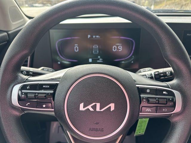 2025 Kia Sportage LX AWD