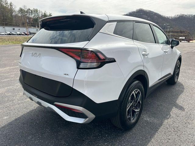 2025 Kia Sportage LX AWD