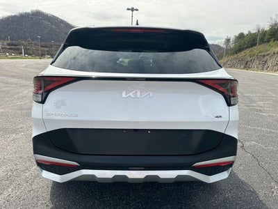 2025 Kia Sportage LX AWD