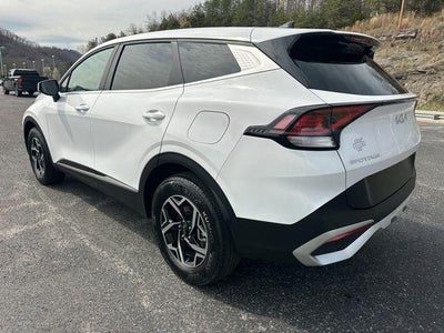 2025 Kia Sportage LX AWD