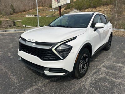 2025 Kia Sportage LX AWD