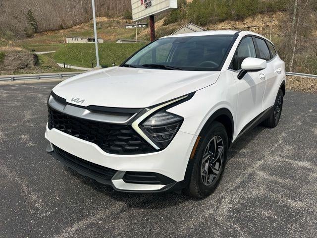 2025 Kia Sportage LX AWD