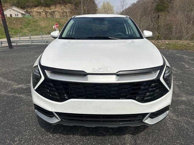 2025 Kia Sportage LX AWD