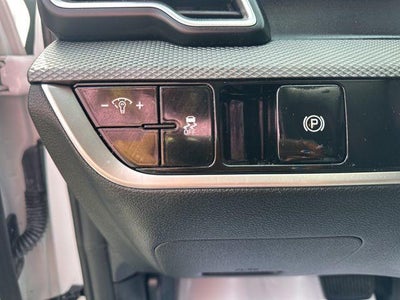 2025 Kia Sportage LX AWD