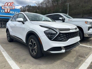 2025 Kia Sportage LX AWD