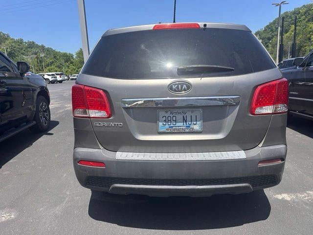 2013 Kia Sorento AWD 4dr I4-GDI LX