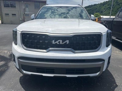 2023 Kia Telluride EX X-Line AWD