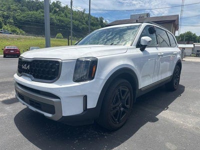 2023 Kia Telluride EX X-Line AWD