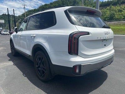 2023 Kia Telluride EX X-Line AWD
