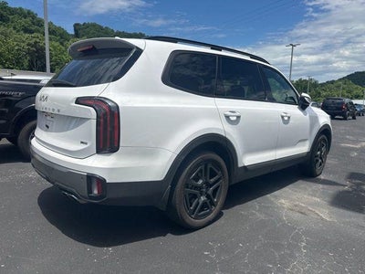 2023 Kia Telluride EX X-Line AWD