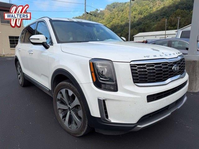 2020 Kia Telluride S FWD