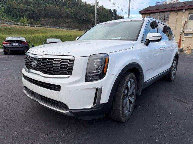 2020 Kia Telluride S FWD
