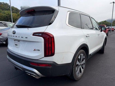 2020 Kia Telluride S FWD