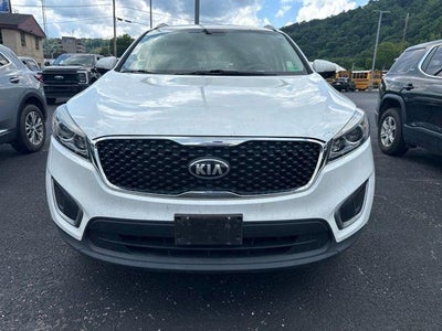 2016 Kia Sorento FWD 4dr 2.4L LX