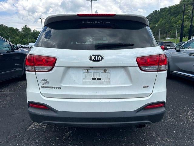 2016 Kia Sorento FWD 4dr 2.4L LX