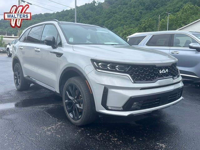 2023 Kia Sorento SX DCT 4WD's photo