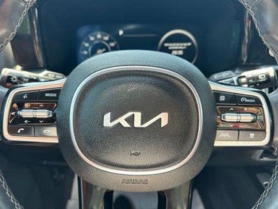 2023 Kia Sorento SX AWD