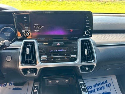 2023 Kia Sorento SX AWD
