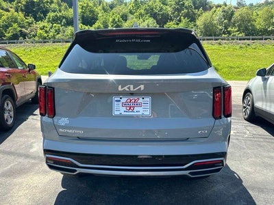 2023 Kia Sorento SX AWD
