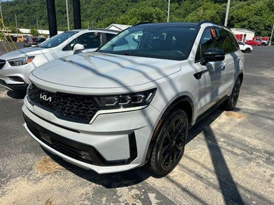 2023 Kia Sorento SX AWD