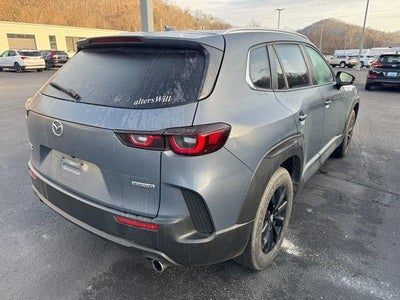 2025 Mazda Mazda CX-50 2.5 S Premium Package AWD