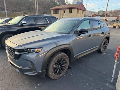 2025 Mazda Mazda CX-50 2.5 S Premium Package AWD