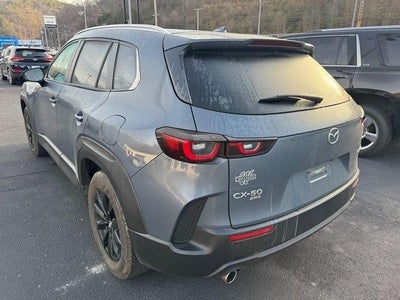 2025 Mazda Mazda CX-50 2.5 S Premium Package AWD