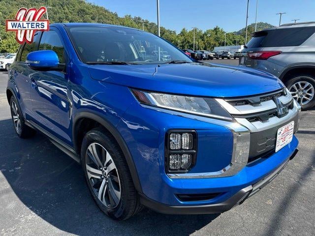 2024 Mitsubishi Outlander Sport S 2.0 AWC